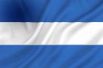 Vlag Nicaragua - 100x150cm Spun-Poly